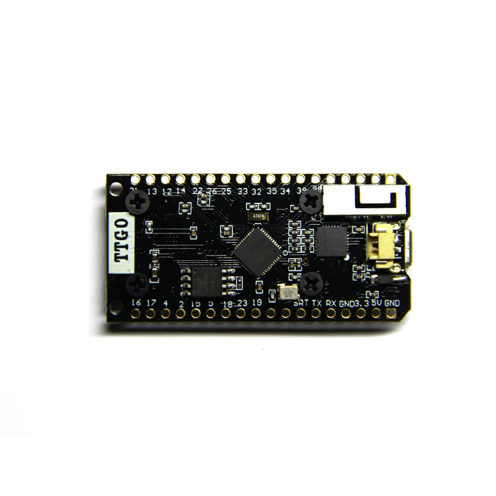LILYGO®TTGO LORA32 868/915 МГц ESP32 LoRa OLED 0 96 дюймов дисплей Bluetooth WIFI фотомодуль с антенной|lora|lora