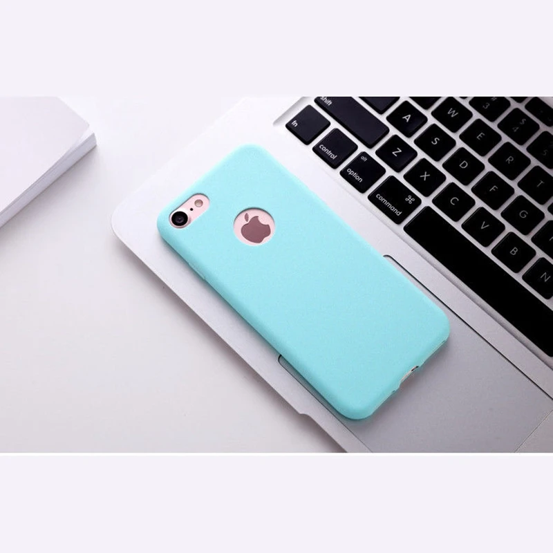 Роскошный жесткий силиконовый чехол ярких цветов для iPhone 11Pro Max XR X/XS MAX 6/6 S/Plus 7/7 Plus