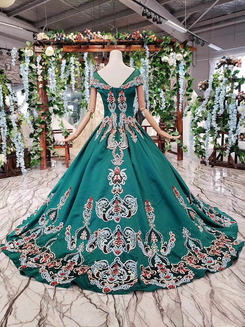 LSS146G атласные вечерние платья а силуэта с круглым вырезом рукавами крылышками
