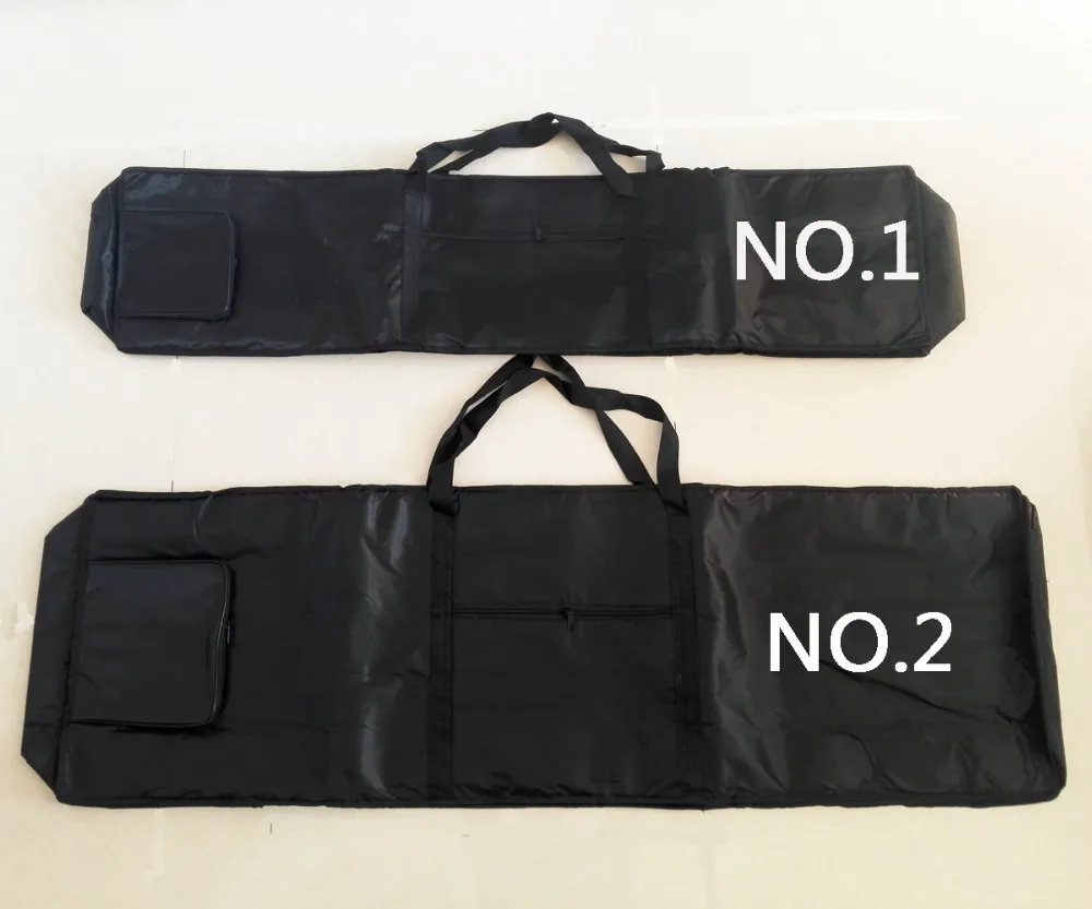 88 Keyboard Bag Waterproof Electronic Piano Cover Case For Electronic Organ