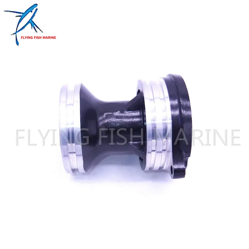F25 04070001 Нижняя крышка корпуса для Parsun HDX Makara F20 подвесных моторов|Лодочный мотор| |