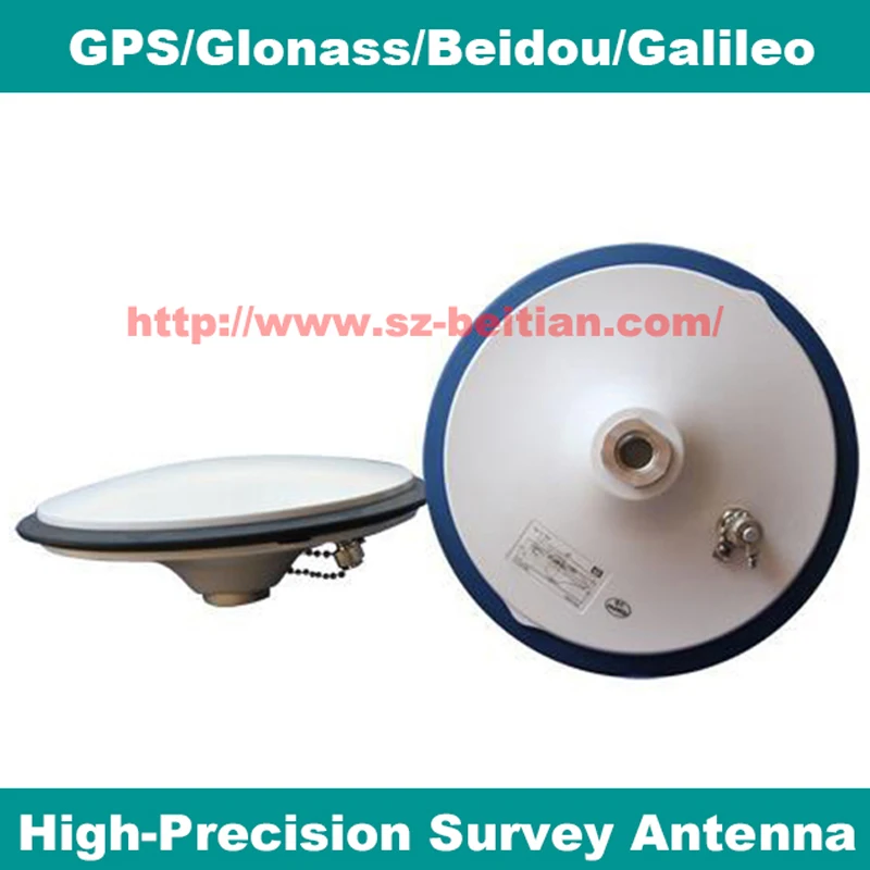 GPS / Glonass /Beidou/антенна Galileo GNSS антенна высокоточная съемка RTK антенна|Приемник и GPS| |