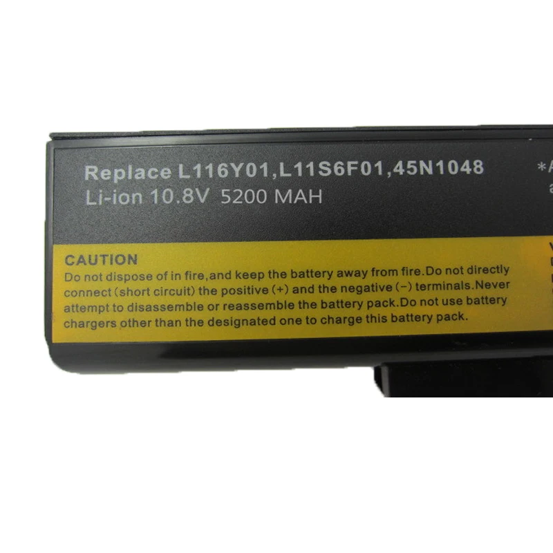HSW Новый аккумулятор для ноутбука lenovo ideapad G480 G485 G580 G380 Z380 Z385 Z480 Z485 Z580 Z585 L11S6Y01 L11L6Y01