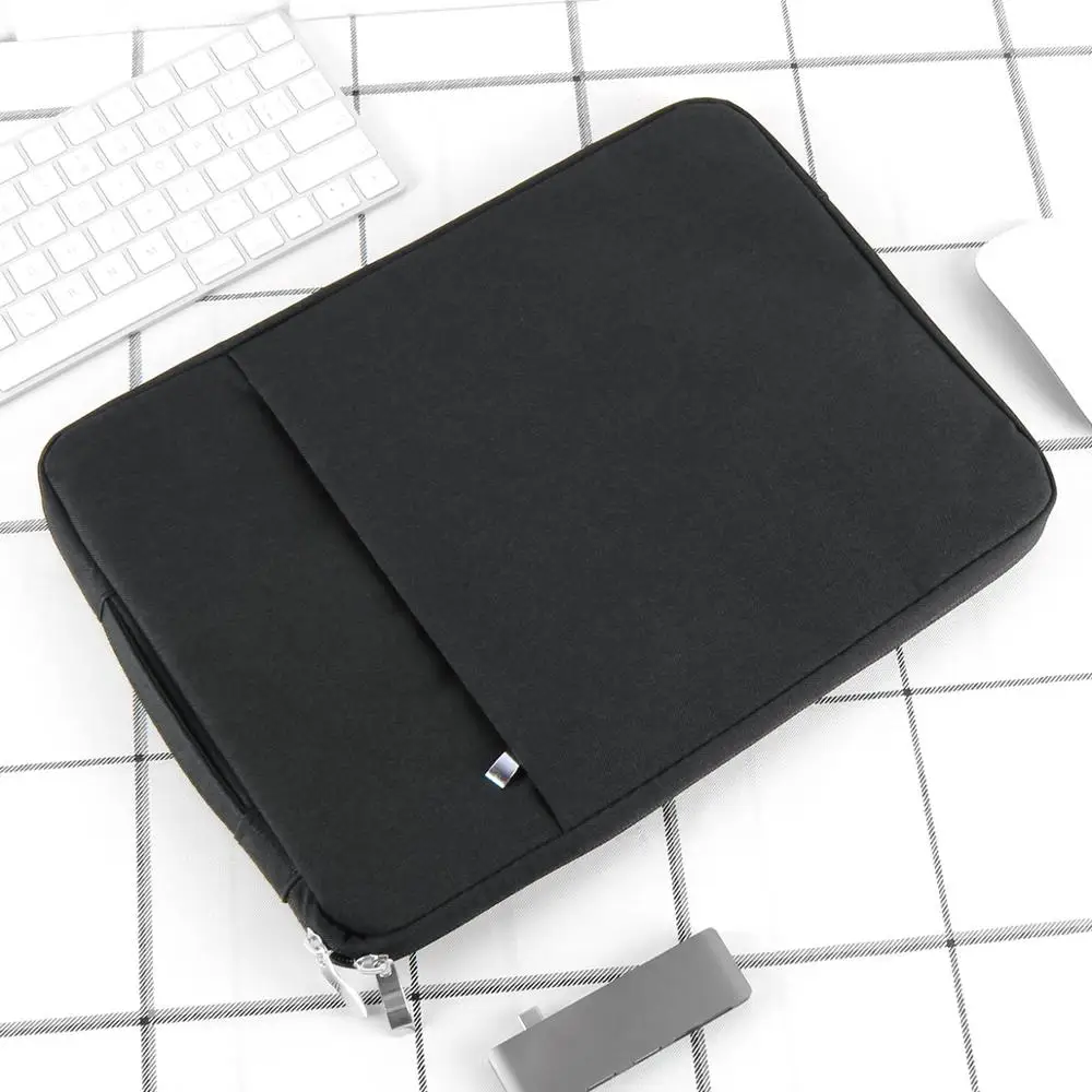 Сумка для ноутбука Macbook Air Pro Retina 11 13 3 15 4 дюймов чехол планшета Чехол Xiaomi HP Dell|Сумки