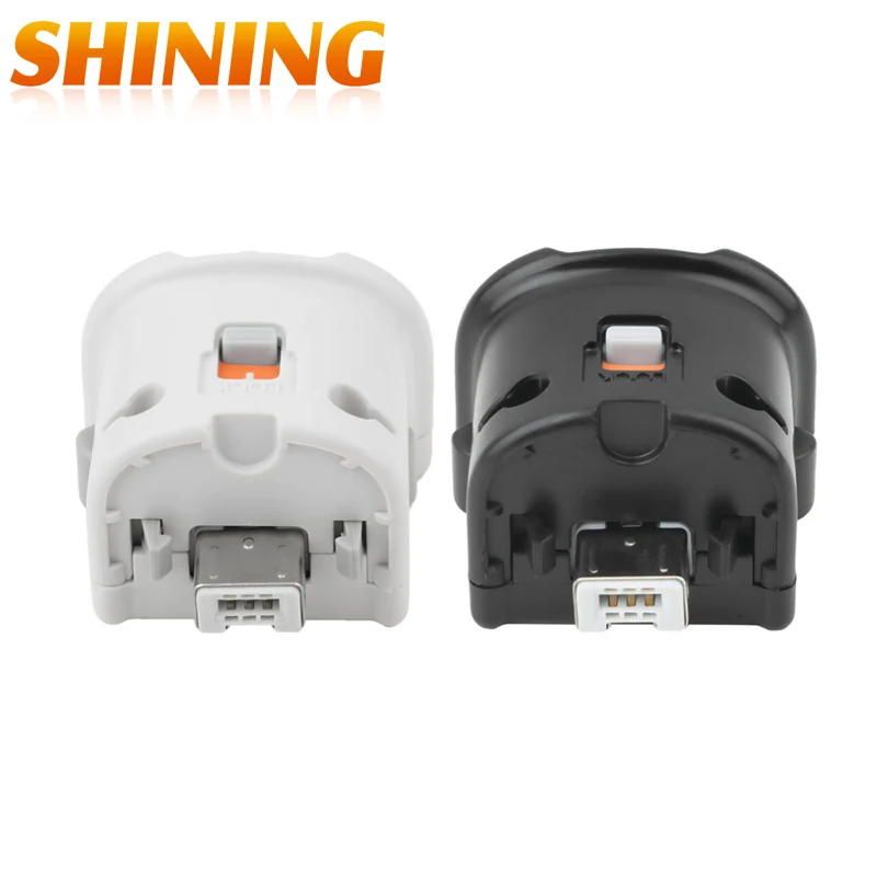 Движение плюс движение датчик адаптера для Nintendo Wii консоли удаленного