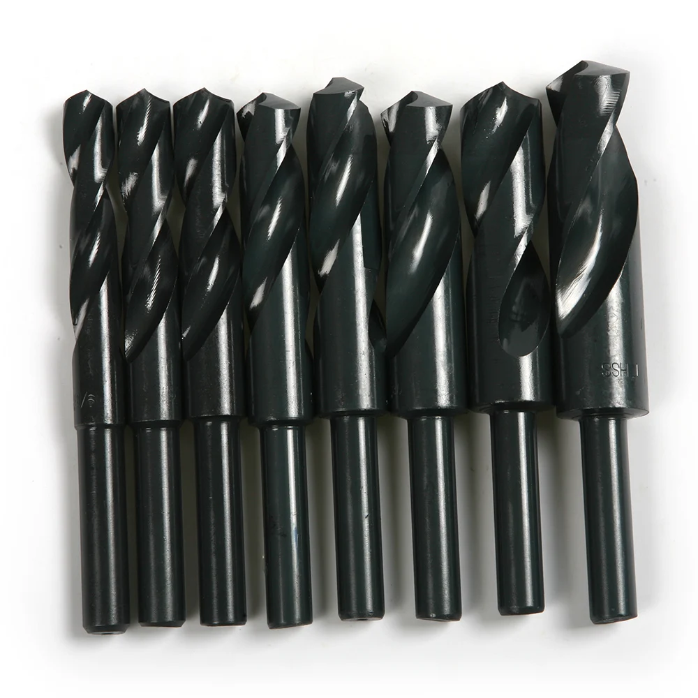 1/2 &quotуменьшенный Хвостовик HSS нитрид черный и Deming сверло 9/16&quot 5/8 &quot11/16&quot 3/4