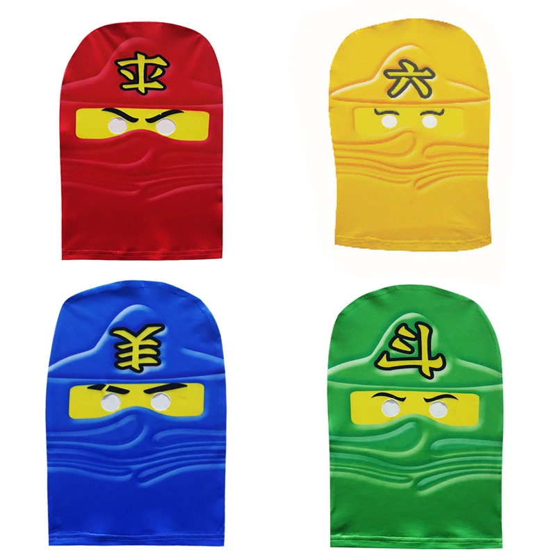 LEGO Ninjago костюм для мальчиков косплея Детские костюмы костюмная вечеринка на