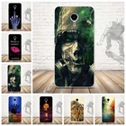 Мягкие 3D чехлы из ТПУ для Funda Meizu M3 Noteсиние очаровательные Чехлы для Note3, защитный силиконовый чехол