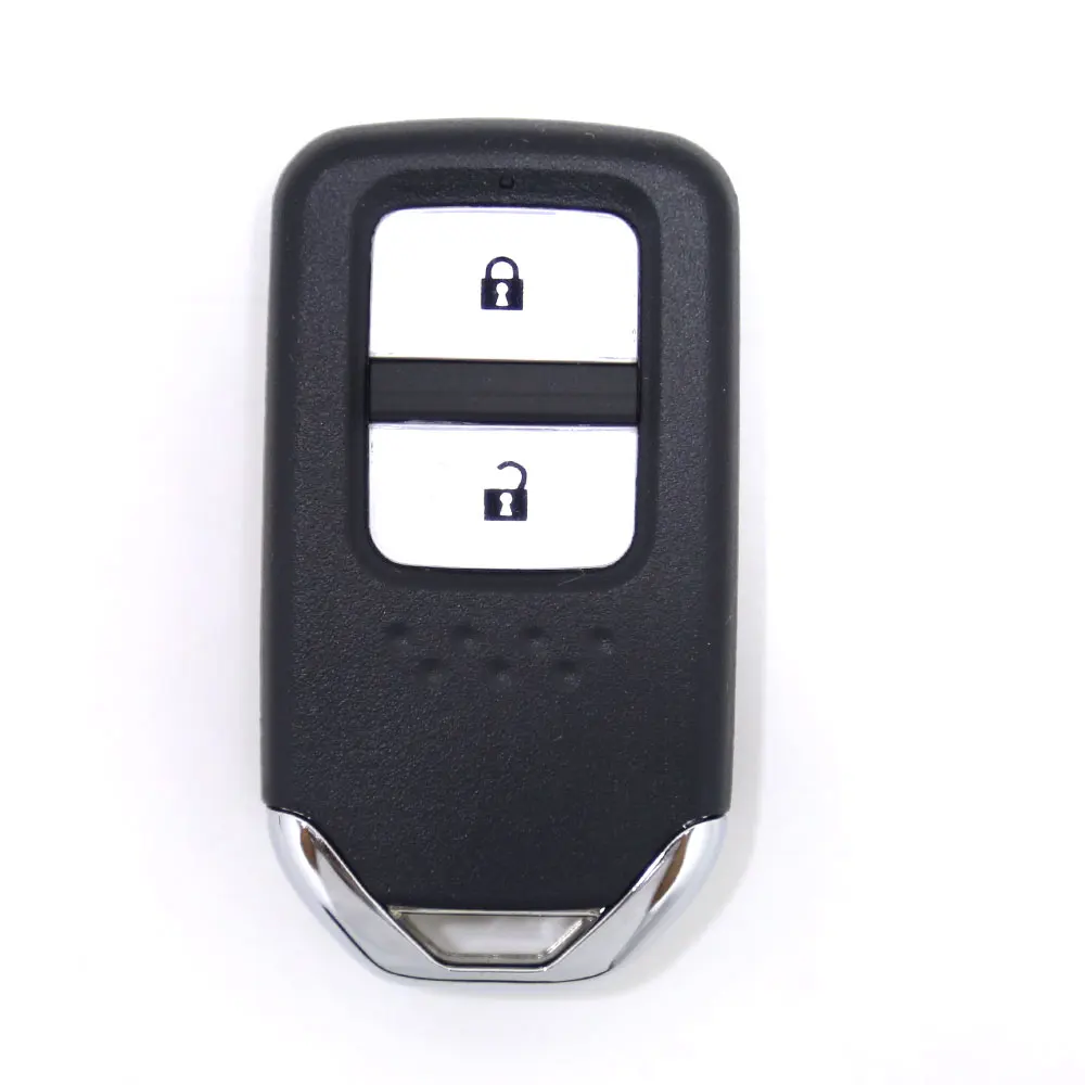2 кнопки 433MHz умный дистанционный ключ для Honda FIT/XRV/Vezel с 47 чипом