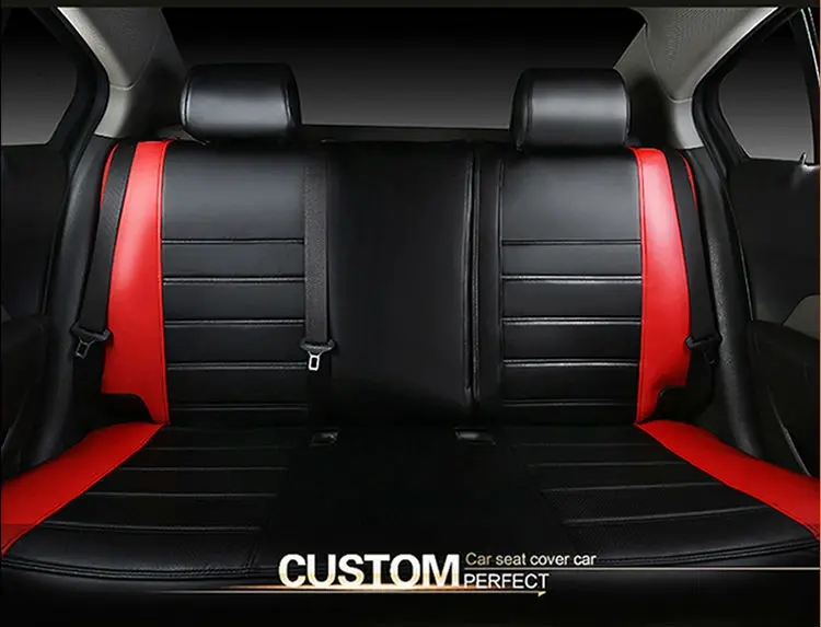 Автомобильные чехлы для сидений новый стиль кожа автомобиля MITSUBISHI lancer ex V3/5/6 Pajero