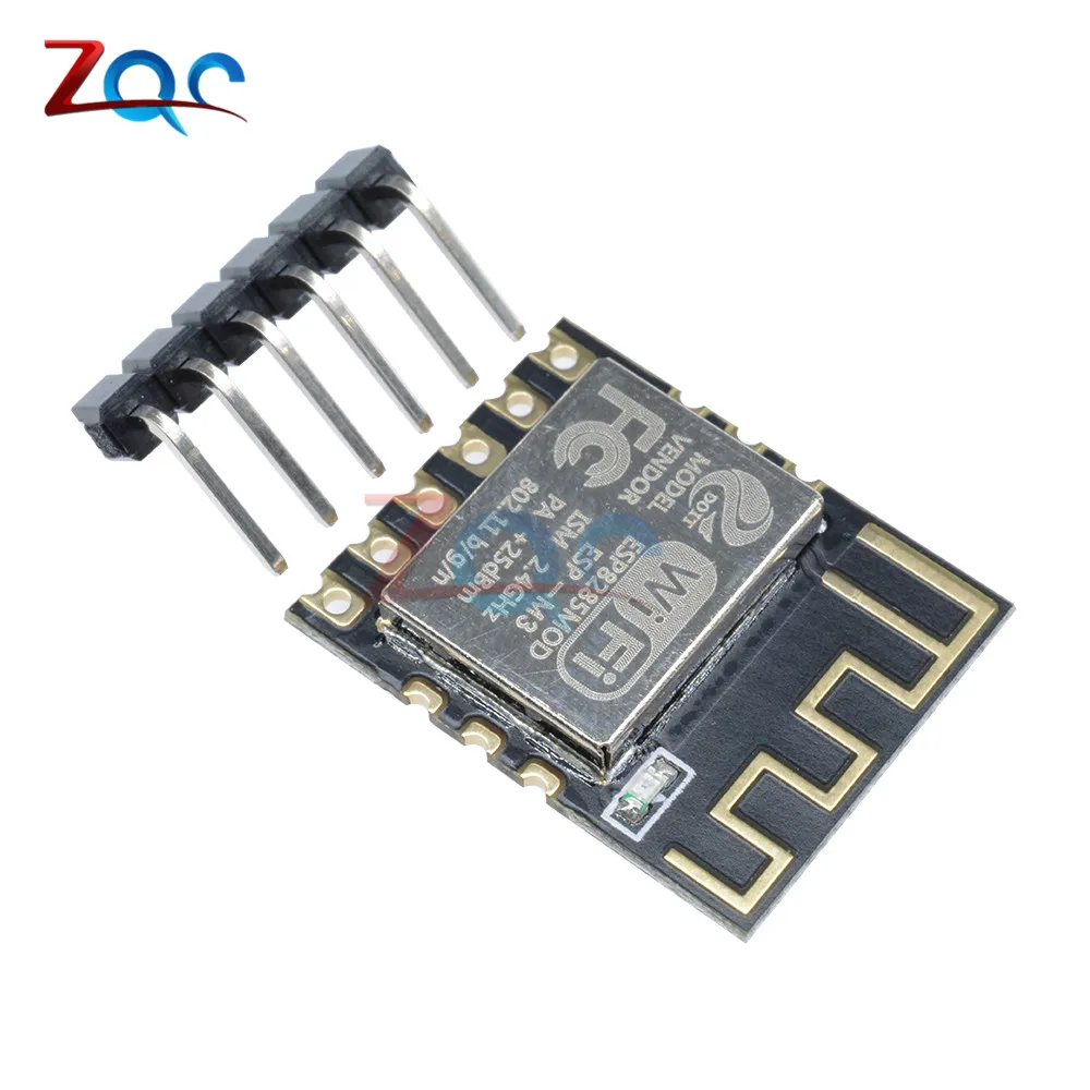 Компактная фотовспышка небольшого размера от ESP8285 Серийный беспроводной модуль