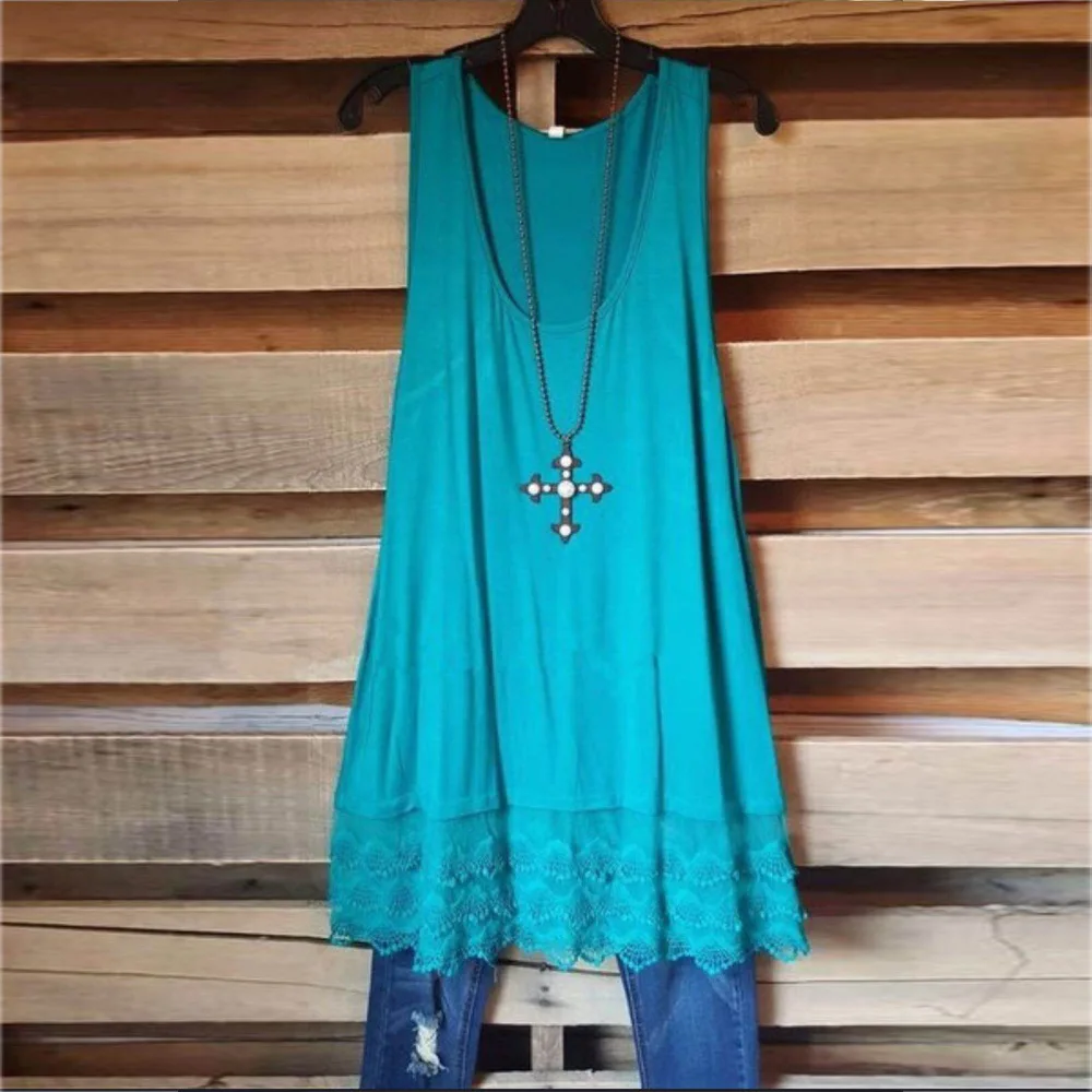 Костюм платье кружевное комбинированное без рукавов для отдыха|Женские платья| |