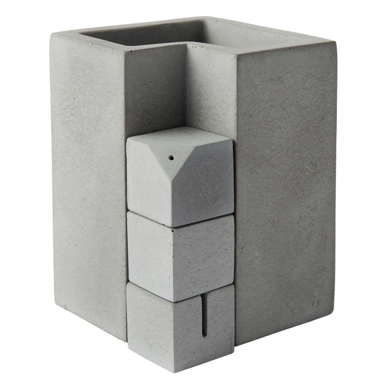 Креативная комбинированная подставка для ручек держатель карт украшение дома