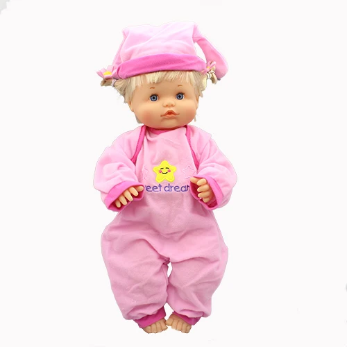 Коллекция 2019 года комплект одежды для отдыха кукла Nenuco y su Hermanita 42 см аксессуары