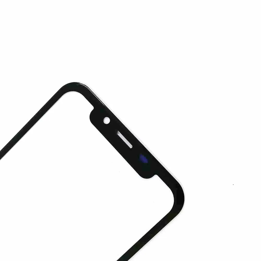 Дигитайзер сенсорного экрана для ulefone s10 pro сенсорный экран переднее стекло