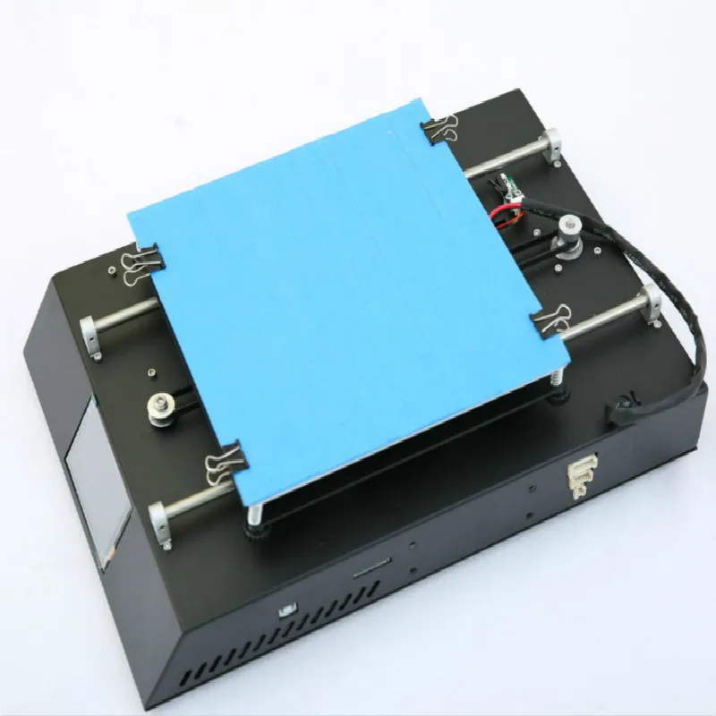 Zrprinting 3D принтеры A12 /I3 Модернизированный закаленное Стекло по желанию