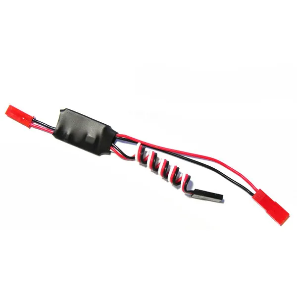 

DAL 2A 1Ch/2CH LED Electric Light Controller Switch For FPV Aircraft multicopter