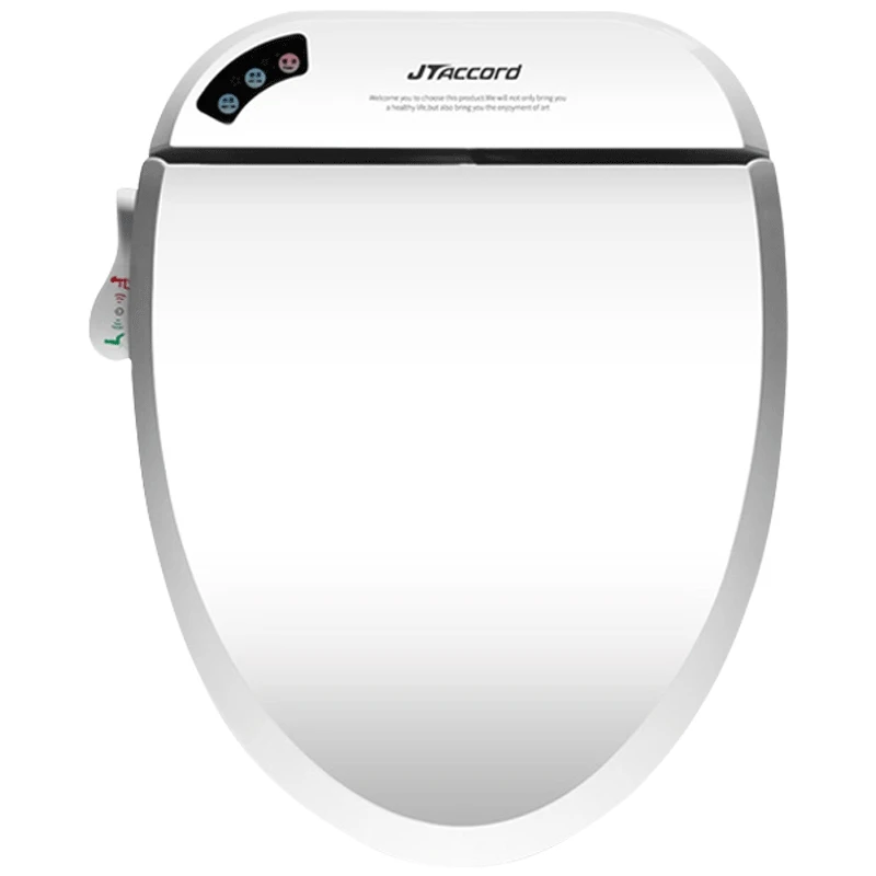 100a нагревательная электрическая умная крышка для унитаза автоматически