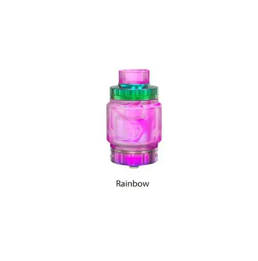 Оригинальный vandy Vape тройной II RTA Танк TRIPLE 2 V2 распылитель 4 ML/7 мл банка Тройная