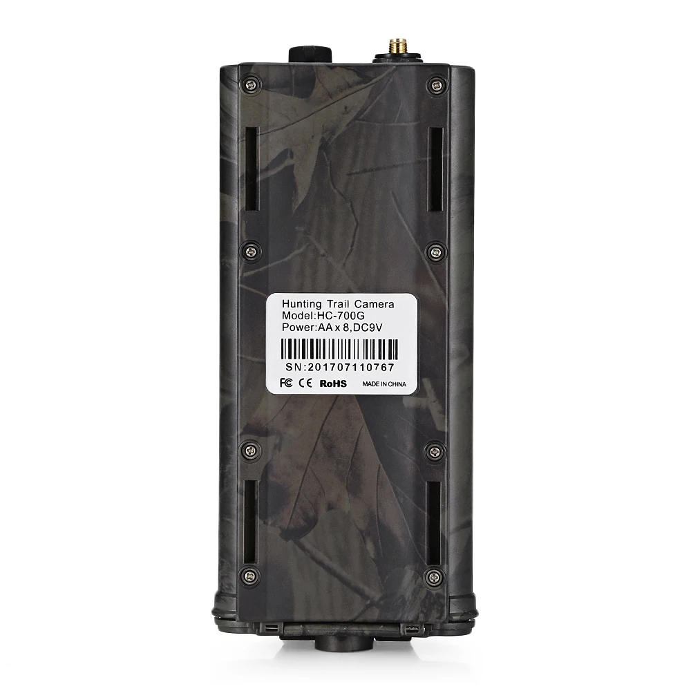 940nm 1080P охотничья камера 16MP 3G MMS SMS HC700G инфракрасная ночного видения дикой природы