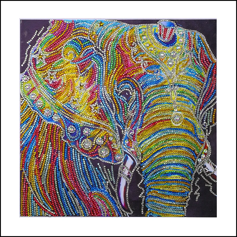 

Special-shaped,crystal,Diamond mosaic,animal,Elephant,pictures,Diy,5D,Diamond painting Cross Stitch,Diamond embroidery