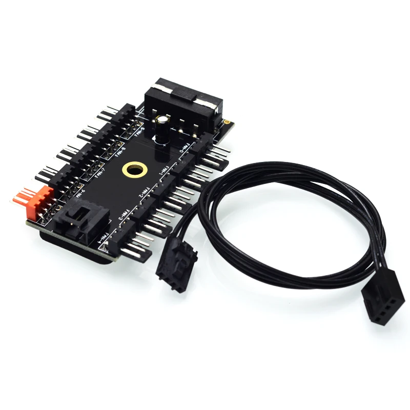 Адаптер питания для компьютера 15Pin SATA IDE на 10 портов 4pin | Компьютеры и офис