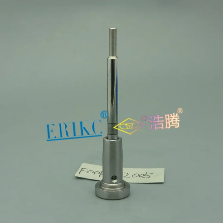 

ERIKC F00RJ02005 Control Valve F00R J02 005 Auto Parts CR Injector Common Rail Injector Valve F 00R J02 005