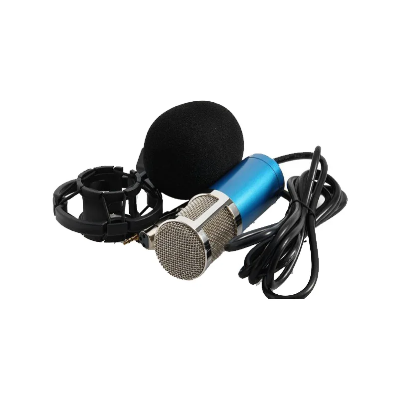 MAONO BM800 Mirophone конденсаторный профессиональный студийный микрофон с амортизатором микрофон для прямой трансляции Пение Запись караоке