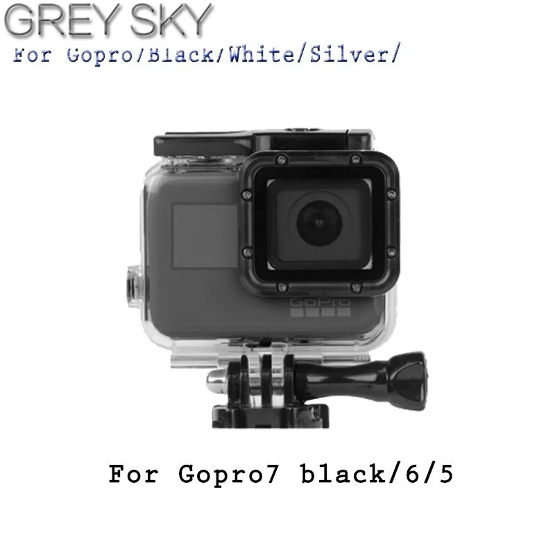 Водонепроницаемый чехол для сенсорного экрана GoPro Hero 7 Black Go Pro Hero7