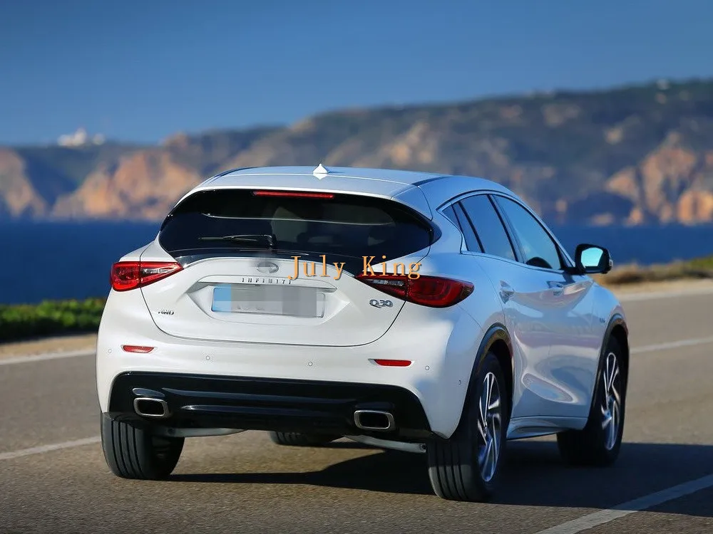Varthion светодиодный чехол для стоп-сигналов для Nissan X-trail Rouge-17 Qashqai+ Altima Teana+, стоп-сигналы поворота DRL огни