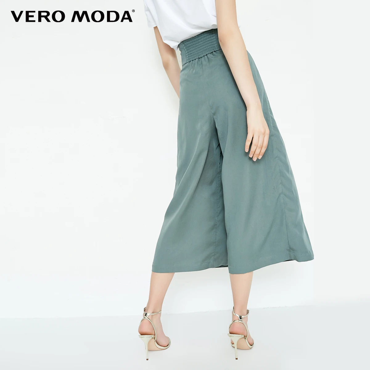 Vero Moda женский декоративный ремень для широкой талии-ноги капри | 31836J541