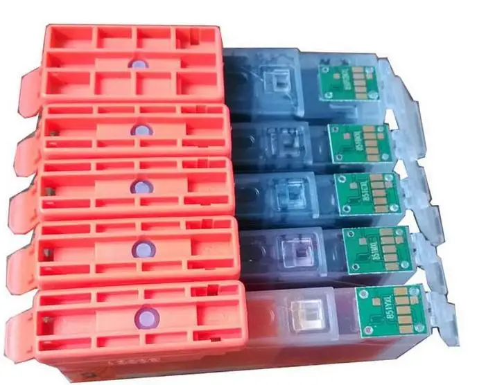 PGI550 PGI 550 551 совместимый чернильный картридж для принтера PIXMA IP7250 MG5450 MX925 MG5550 MG6450
