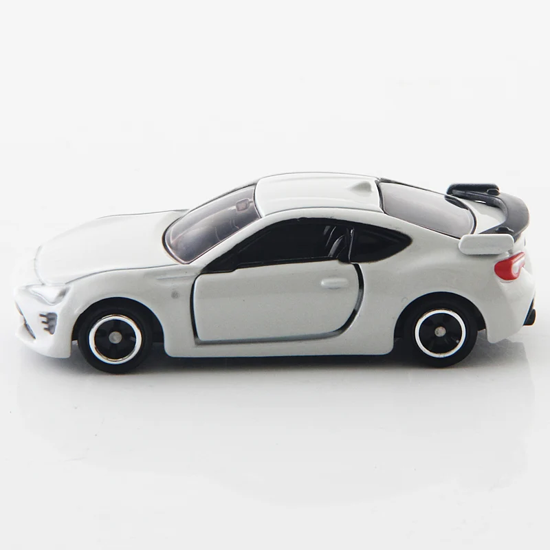 Takara Tomy Tomica 1/57 Toyota 86 металлическая модель игрушечного автомобиля в коробке