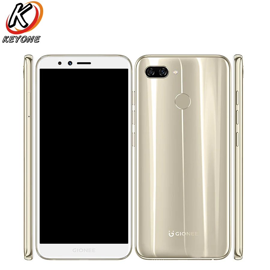 Новый оригинальный Gionee S11 lite мобильный телефон 5 7 дюймов 4 ГБ Оперативная память 32