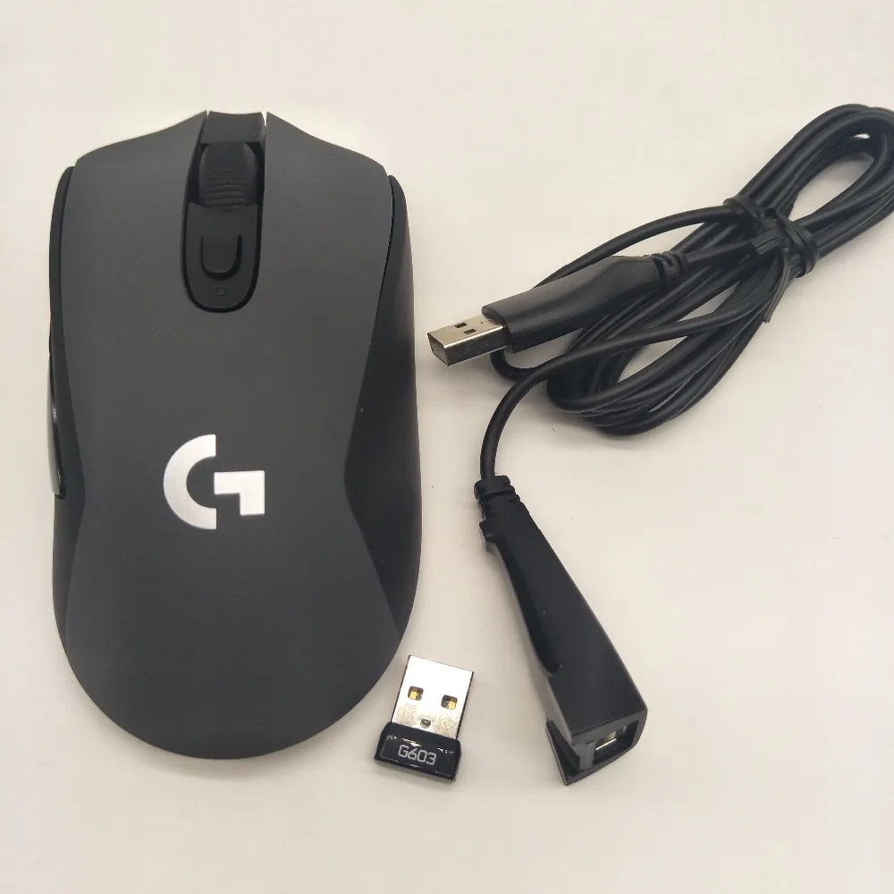 Беспроводная оптическая игровая мышь Logitech G603 12000DPI lightspeed|Мыши| |