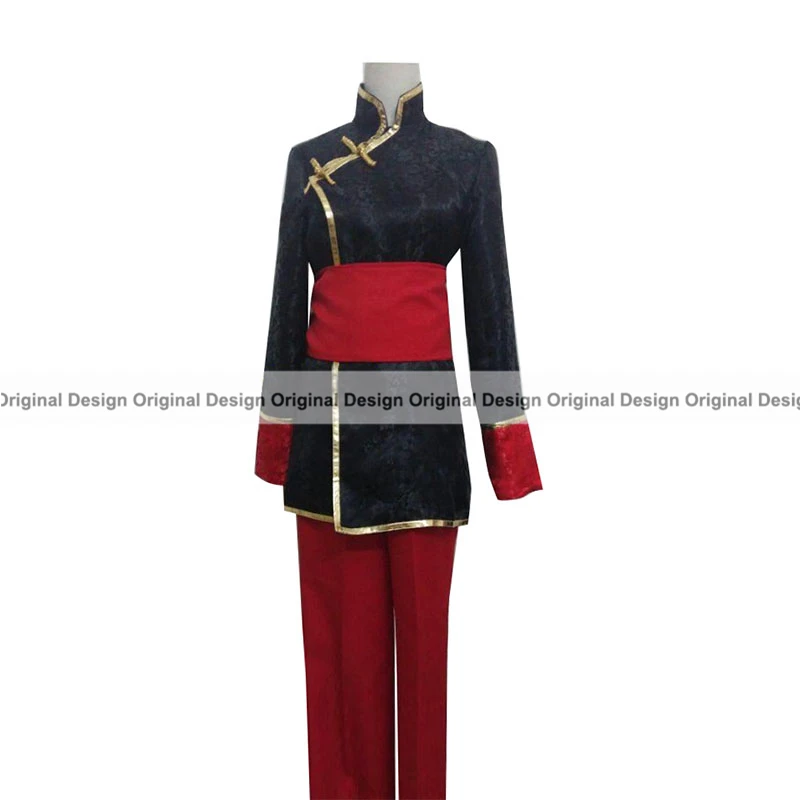 Hongkong 47 Hetalia Axis Powers APH netherland prusasia Америка Норвегия Финляндия Беларусь Польша персонажи косплей костюм, возможно индивидуальное изготовление на заказ - Цвет: Hongkong 47