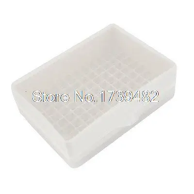 

Laboratory 96 Positions 10uL Pipette Pipettor Tip Holder Box