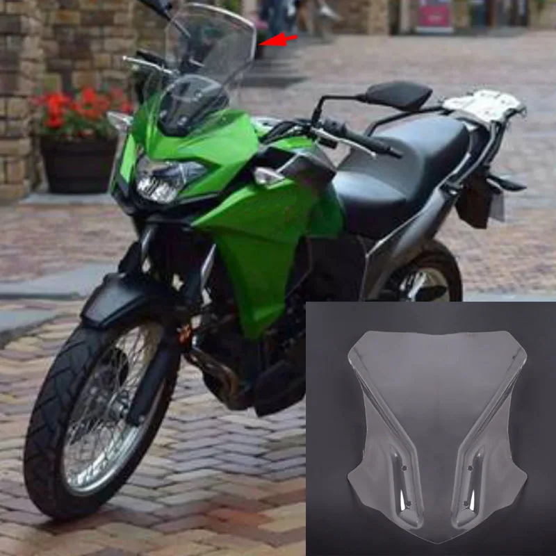 Мотоциклетные детали G310GS для лобового стекла с двумя пузырьками BMW G 310 GS 2017 2018 |