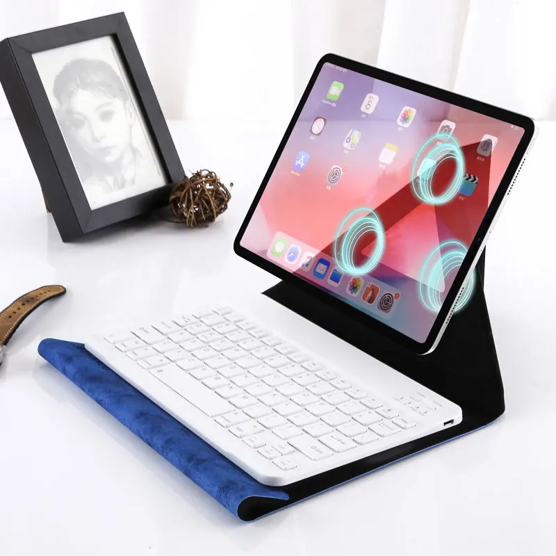 Чехол для iPad Air 2 Mini 1 3 4 5 Pro 2018 9 7 11 10 5|Клавиатуры| |