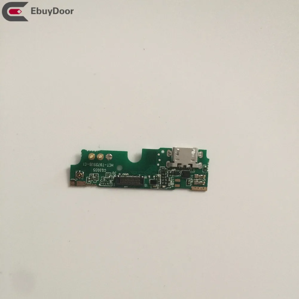 Новый USB разъем зарядная плата ремонт замена аксессуары для Ulefone power 2 MTK6750T