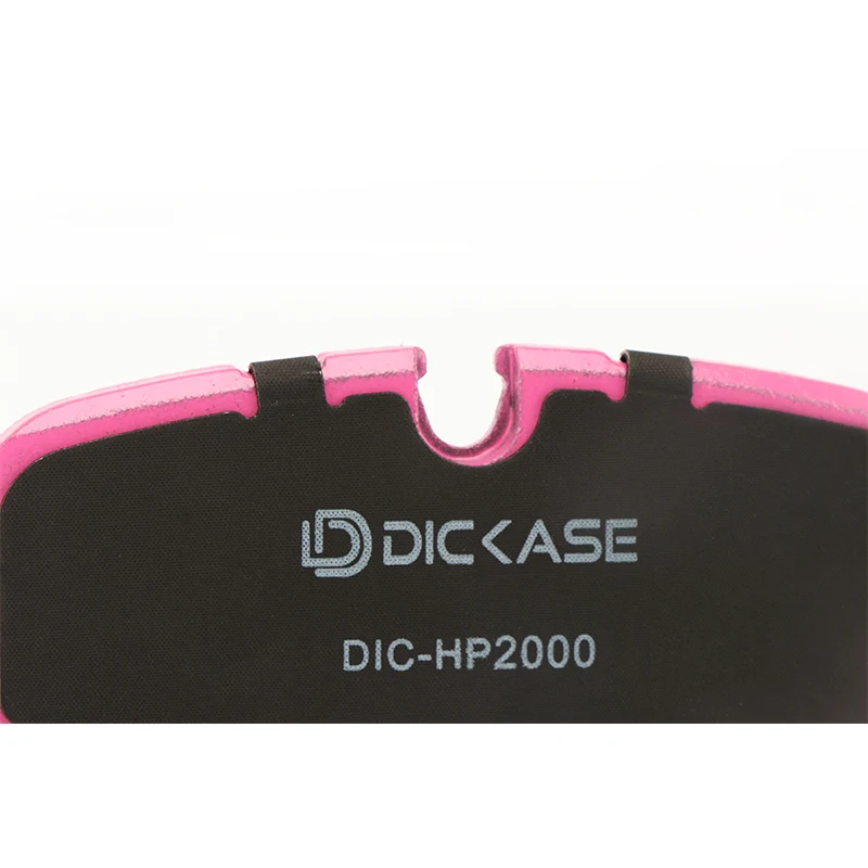 Высококачественная керамическая тормозная колодка для автомобиля Land rover