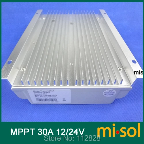 Контроллер заряда солнечной батареи 30 А 12/24 в|controller 30a|mppt solar regulatorcharge controller 30a |