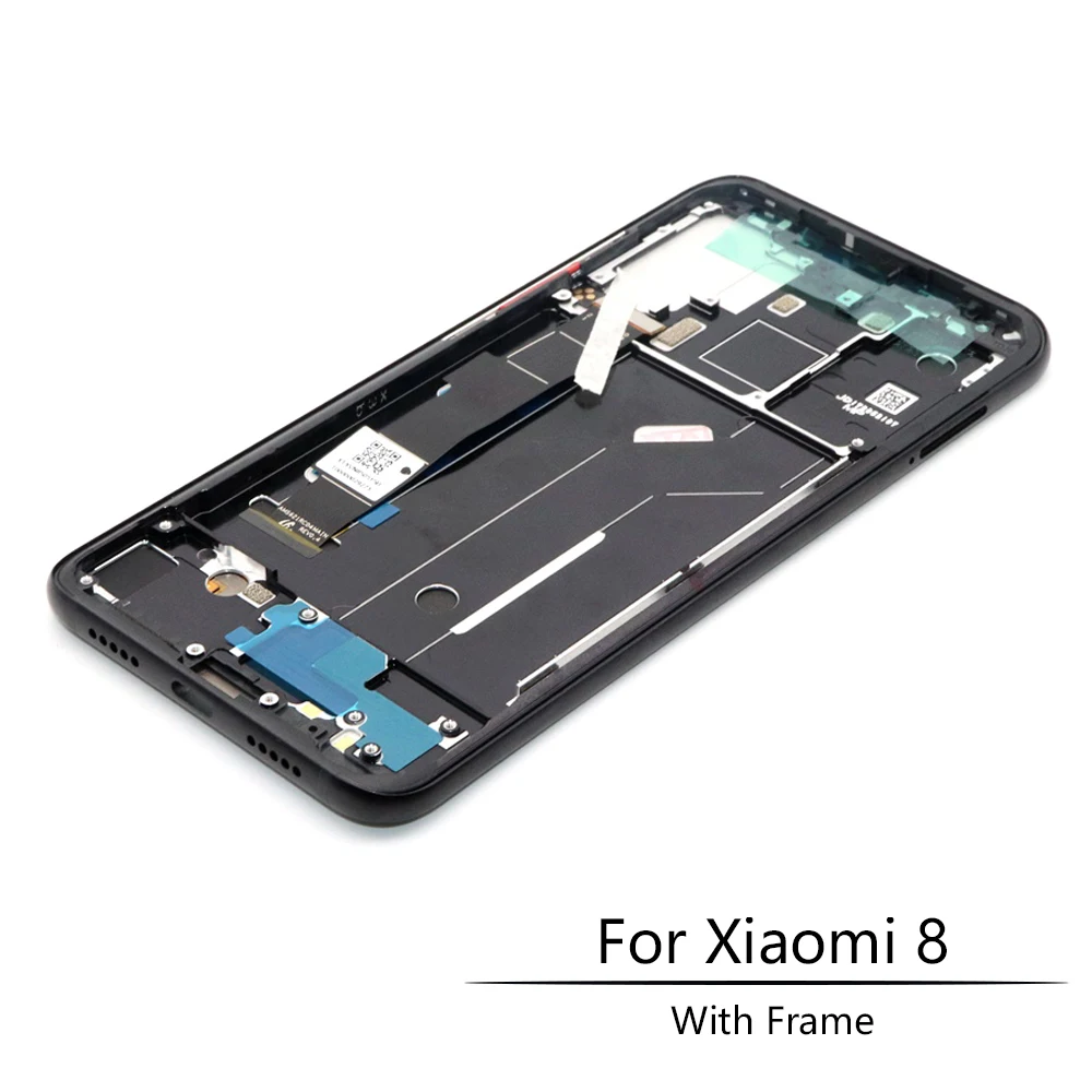 6,2" Xiaomi mi 8 lcd сенсорный экран замена дигитайзер для Xiaomi mi 8 se lcd mi 8 se дисплей