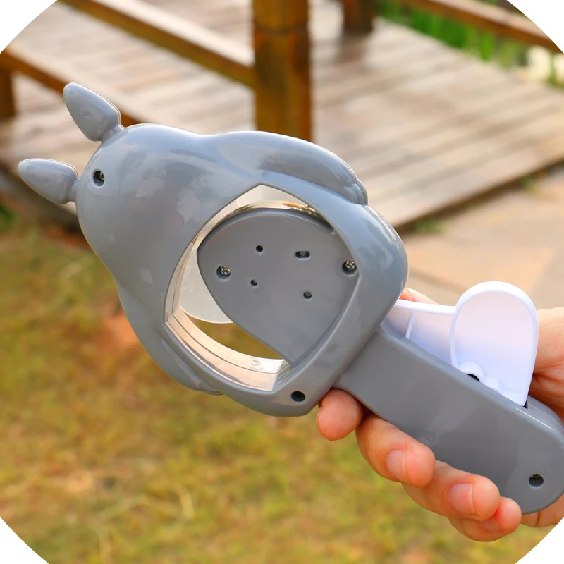 Милый мультяшный мини вентилятор для фанатов Тоторо портативный ручной