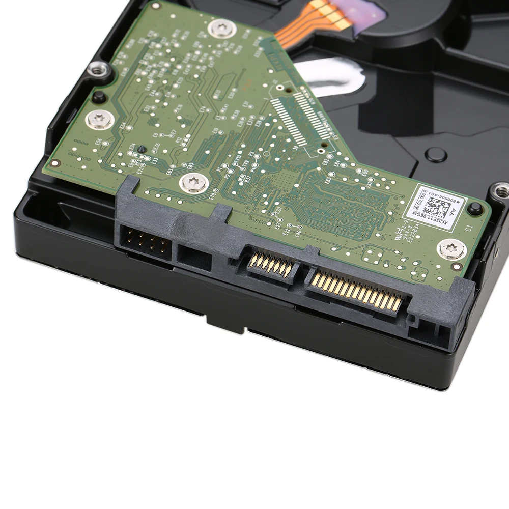 Жесткий диск Western Digital WD Purple 4TB внутренний HDD SATA 6 0 ГБ/сек. 3 5 &quotдля камер