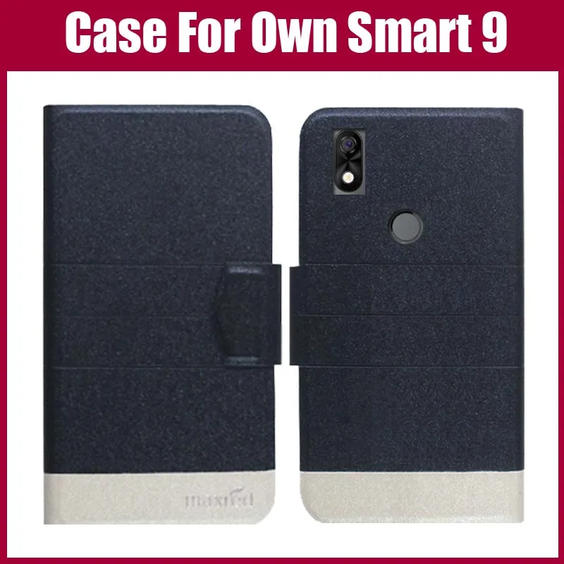 Горячая распродажа! Own Smart 9 чехол Новое поступление 5 видов цветов модный