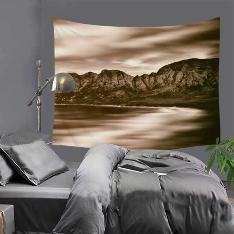 51x60 &quotкреативный гобелен внешняя космическая планета богемные гобелены