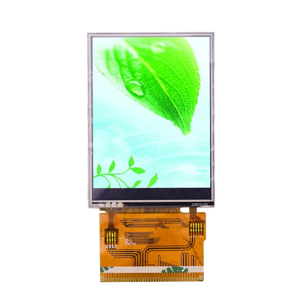 37PIN Дисплей LCD 2 8 дюймовый TFT Модуль с сенсорным экраном | Компьютеры и офис