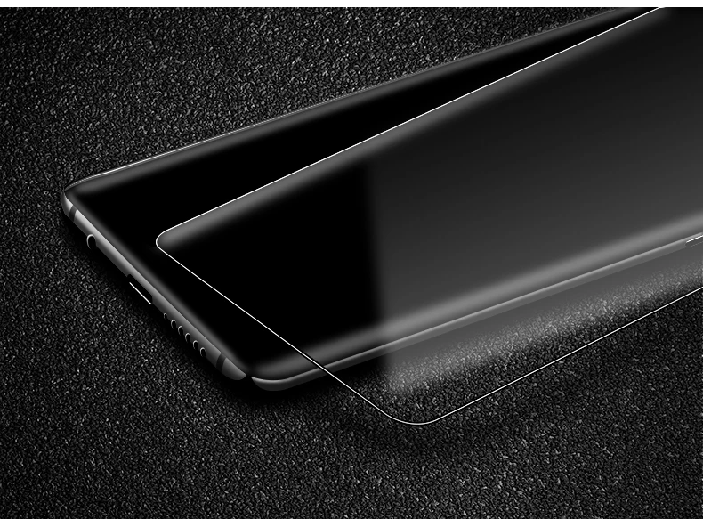 УФ жидкое стекло для samsung Galaxy Note 10 Pro S10 Plus S10 5G Полное покрытие протектор экрана Note 9 S9 S8 закаленное защитное стекло