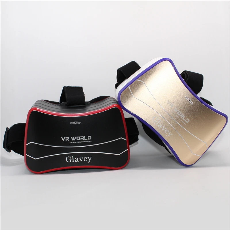 Распродажа Glavey все в одном Wi Fi VR четыре ядра 3D очки для ПК виртуальной реальности